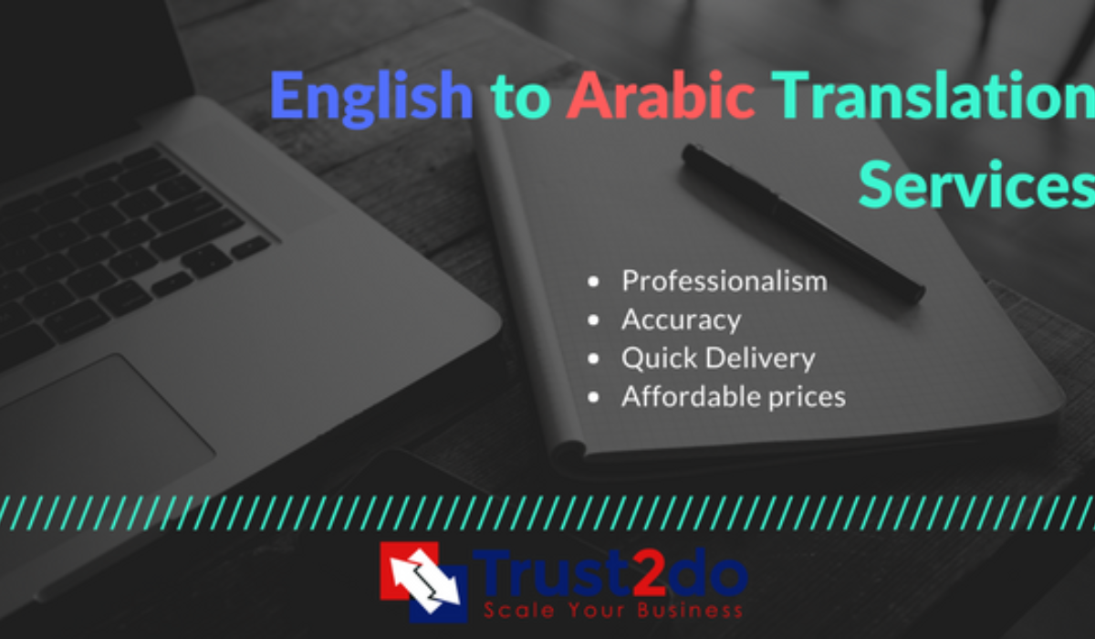 Fluent in Excellence : Tailored Arabic Translation Services
